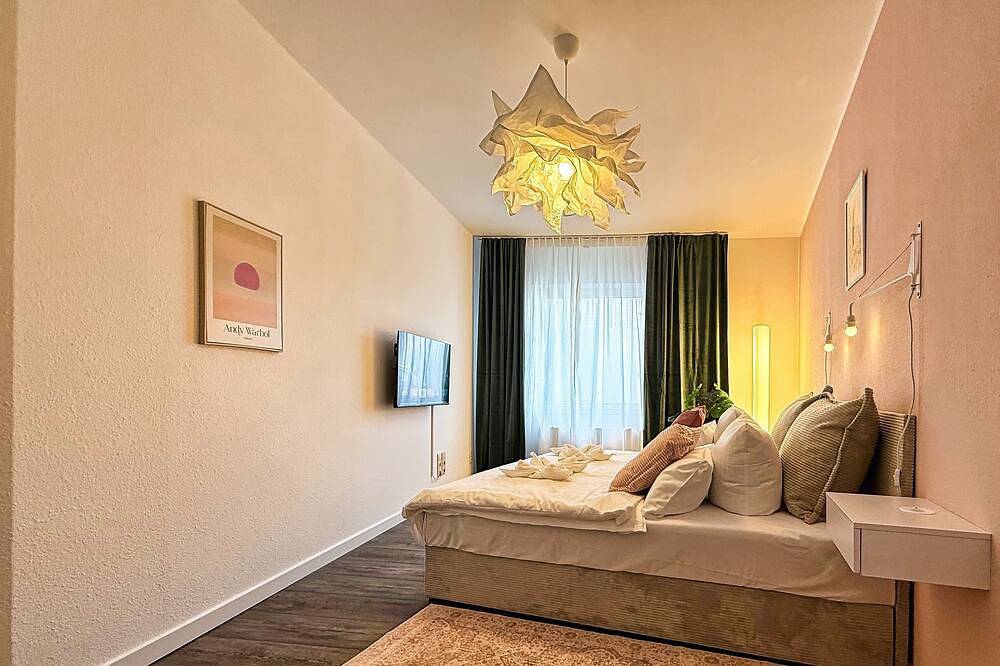 Ganze Wohnung, Gemütliches Boutique-Apartment  #Cosiness Company 25 in Schwerin, Schweriner See