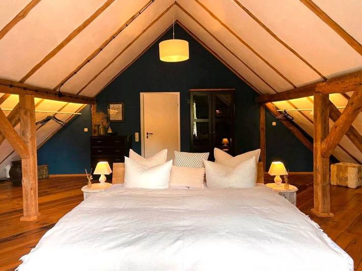 Ferienhaus für 6 Personen, mit Whirlpool und Garten sowie Sauna in Niederlausitz - 2