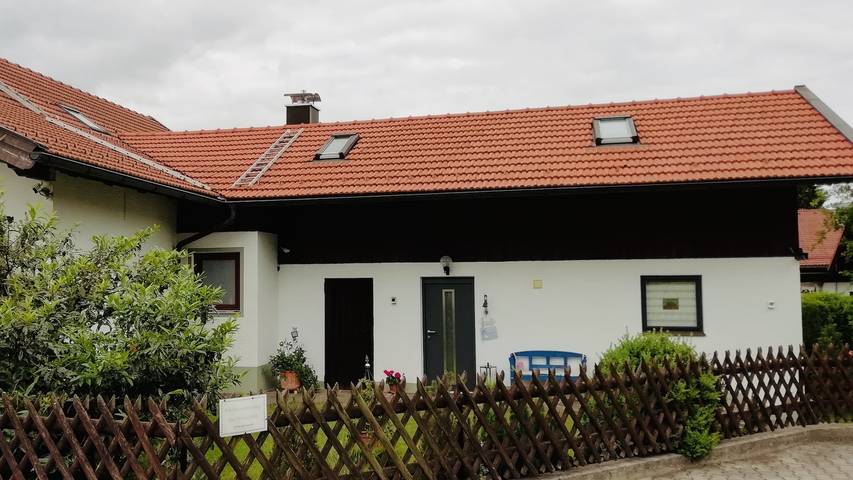 Ferienwohnung für 3 Personen, mit Balkon/Terrasse und Balkon, kinderfreundlich - 1