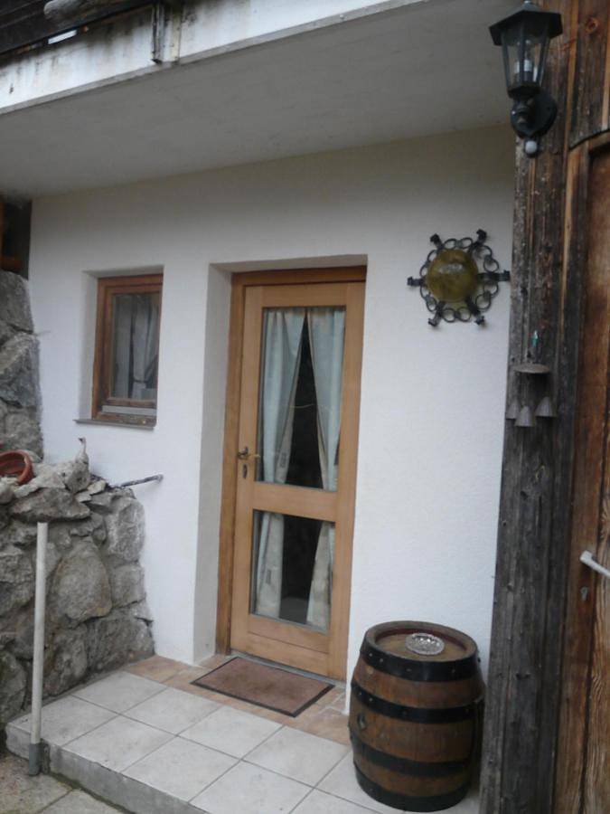 Ferienwohnung für 2 Personen, mit Terrasse und Garten in Eurasburg - 3