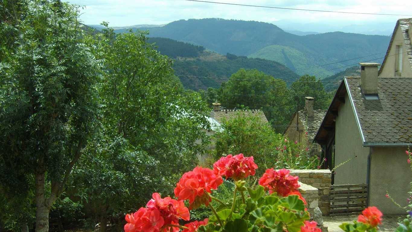 Gîtes de France 6 pers aux Bondons in Les Bondons, Parc national des Cévennes
