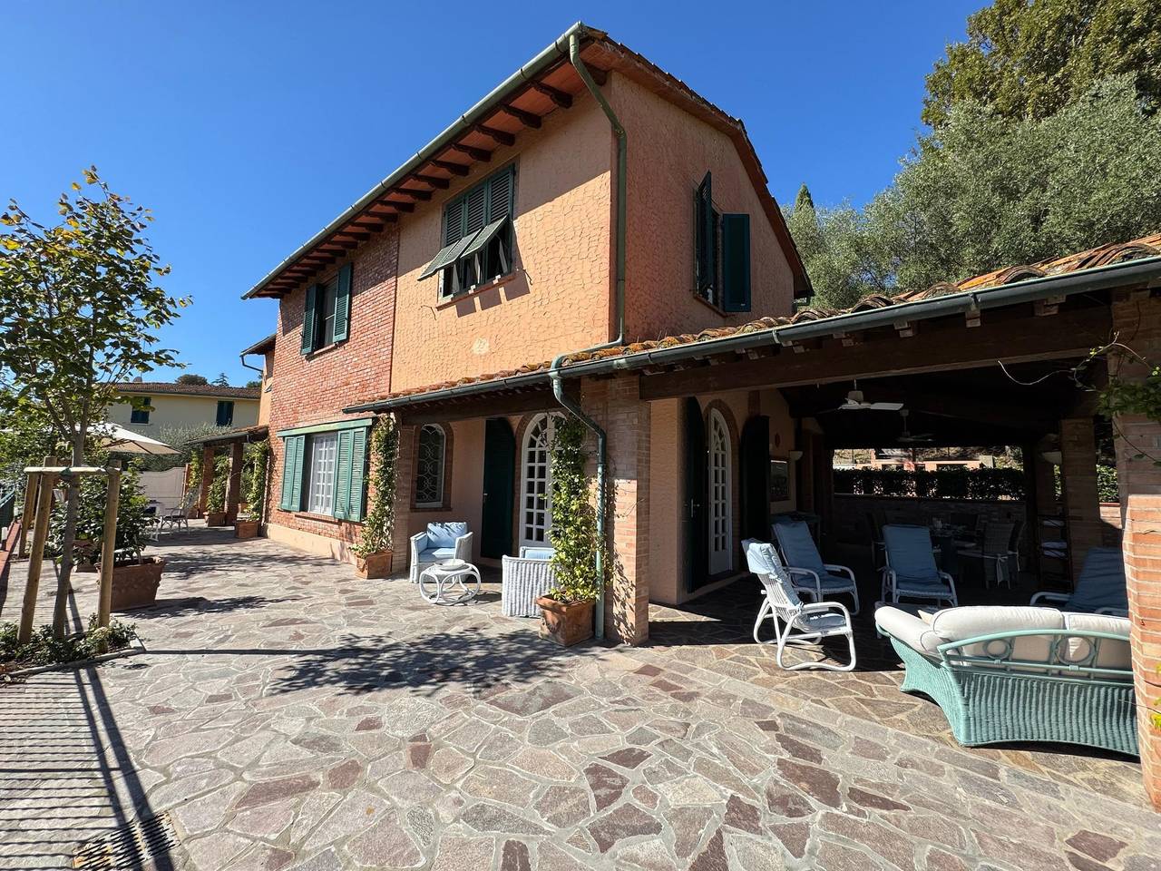 Ein Ort zum Träumen – Ihr toskanisches Zuhause in Fucecchio, Florenz Provinz