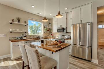 Holiday Rental for 7 People in Sheridan, Bighorn National Forest, Photo 4