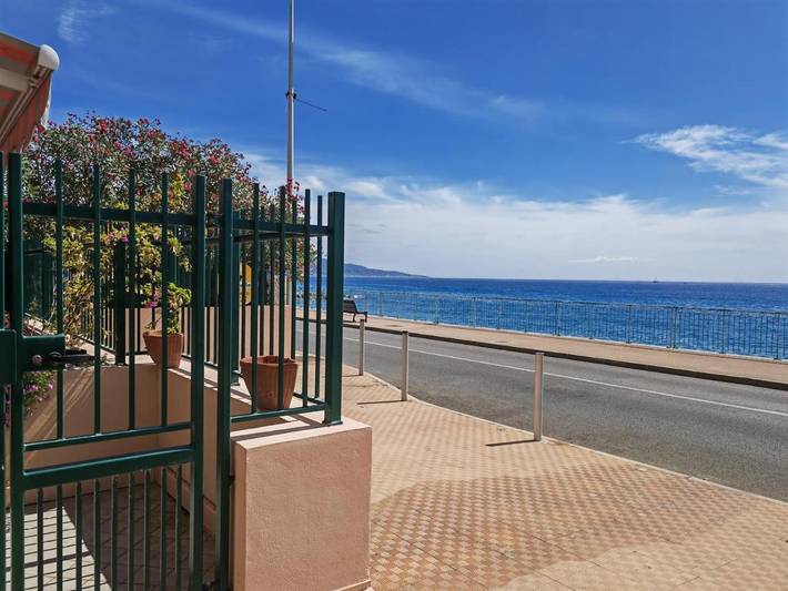 Gîte pour 2 personnes, avec terrasse et vue, animaux acceptés à Gorbio - 3