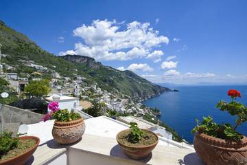 Rustico per 4 Persone in Praiano, Provincia di Salerno, Foto 4