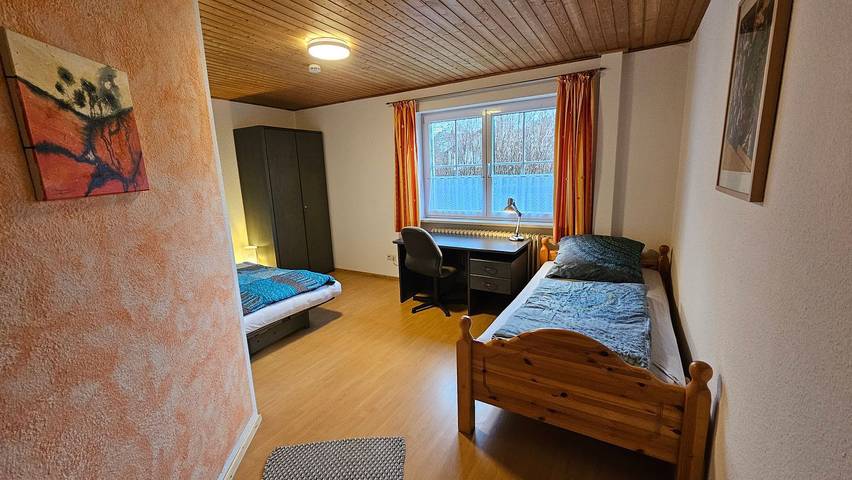 Ferienwohnung für 6 Personen, mit Balkon in Augsburg und Umgebung - 3