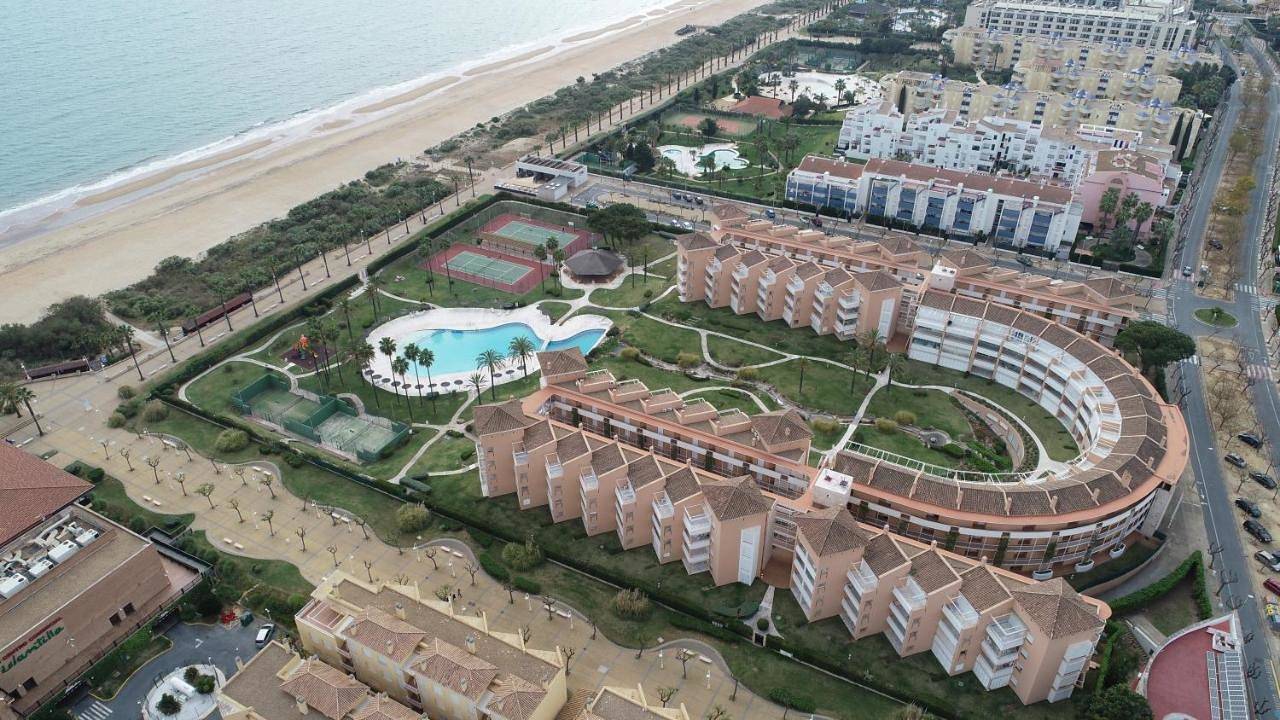 Apartamento inteiro, Three-Bedroom Apartment in Urbasur, Isla Cristina