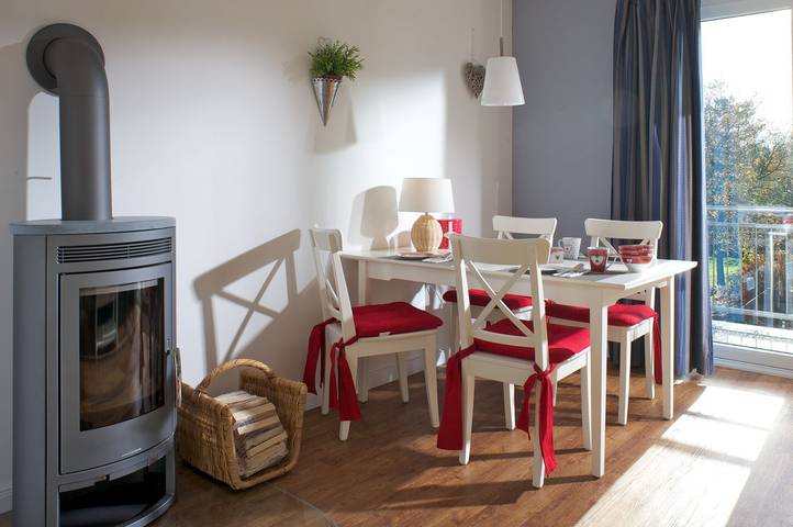 Ferienwohnung für 4 Personen, mit Balkon in St. Peter-Ording - 2