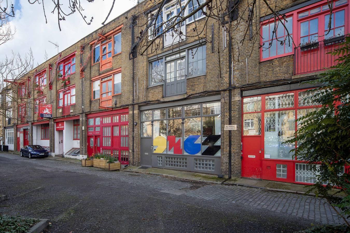 Ganzes Studio, Spacious Studio Apartment in Shoreditch w Wifi in Hackney, London