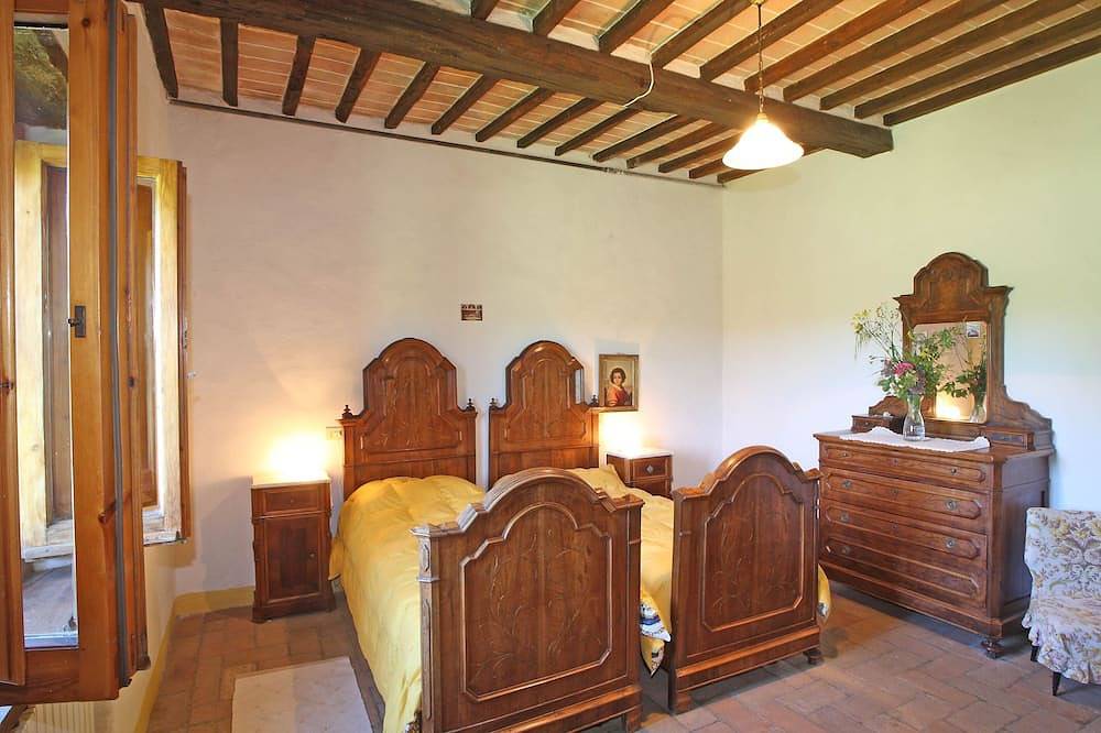 Ganze Wohnung, Ferienhaus in der toskanischen Landschaft in Anghiari, Valtiberina