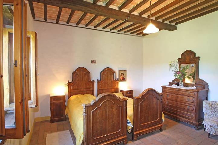 Appartamento intero, Casolare nella campagna Toscana in Anghiari, Valtiberina