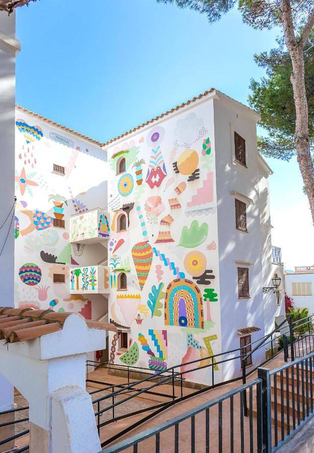 Appartement entier, Flipflop Surfing Playa in Santa Ponsa, Calvià