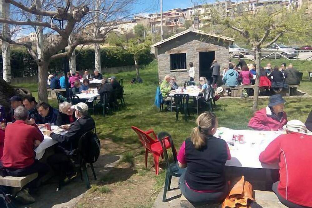 Sarrau Haus für 4 Personen in Graus, Spanische Pyrenäen