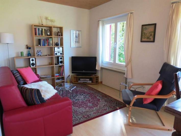 Location de vacances pour 4 personnes, avec jardin à Hasliberg - 2