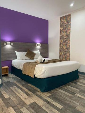Fasthotel A Dijon in Dijon, Région de Dijon