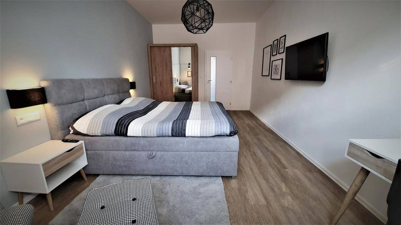 Appartement entier, Jacob´s Apartement in Plzeň, Région de Plzeň