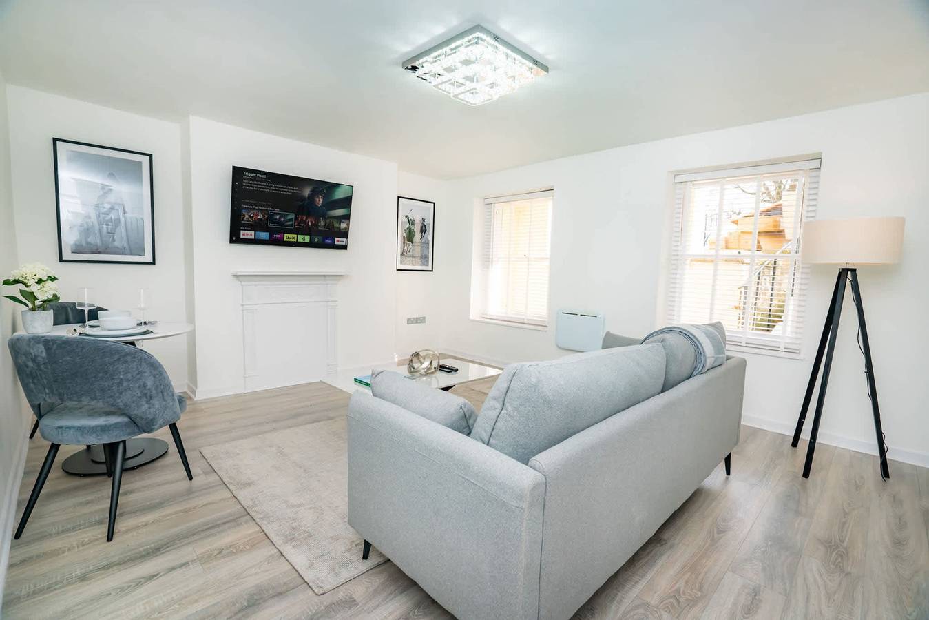 Apartamento entero, The Cheltenham Suites - Fabulous 1 Bed Apartment in Cheltenham, Gloucestershire