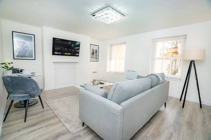 Apartamento de vacaciones para 2 personas, con terraza - 1