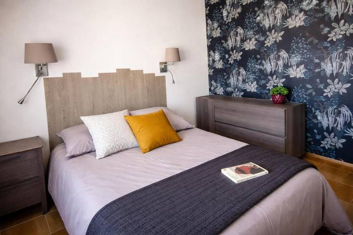 Location de vacances pour 4 personnes, avec jardin à Figeac - 3