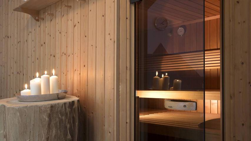 Ferienwohnung für 2 Personen, mit Terrasse und Sauna in Baiersbronn - 4