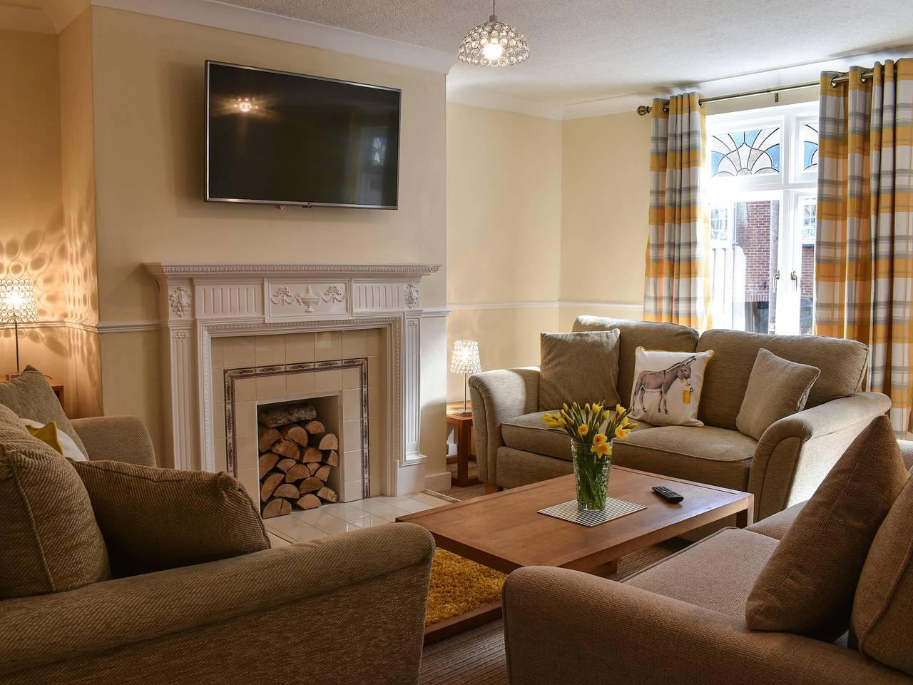 Annie's Place in Whitby, North York Moors National Park