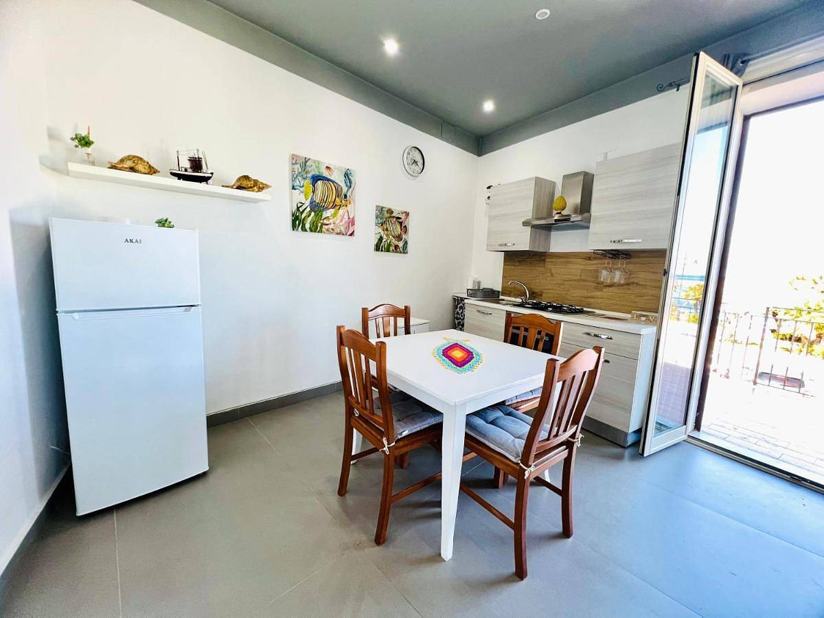 Two-Bedroom House in Sferracavallo, Palermo