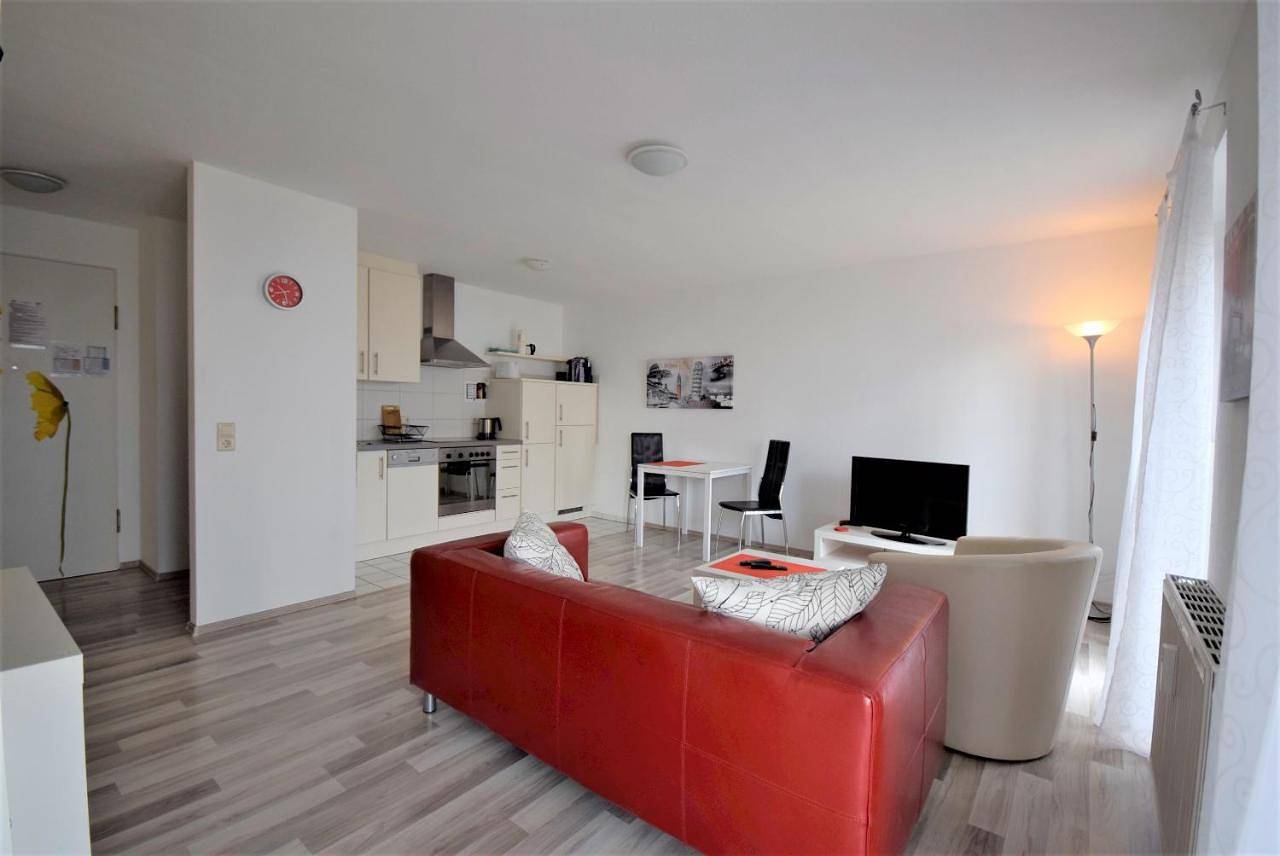 Appartement entier, Naherholung Ferienwohnung Bad Säckingen in Bad Säckingen, Forêt-Noire du Sud