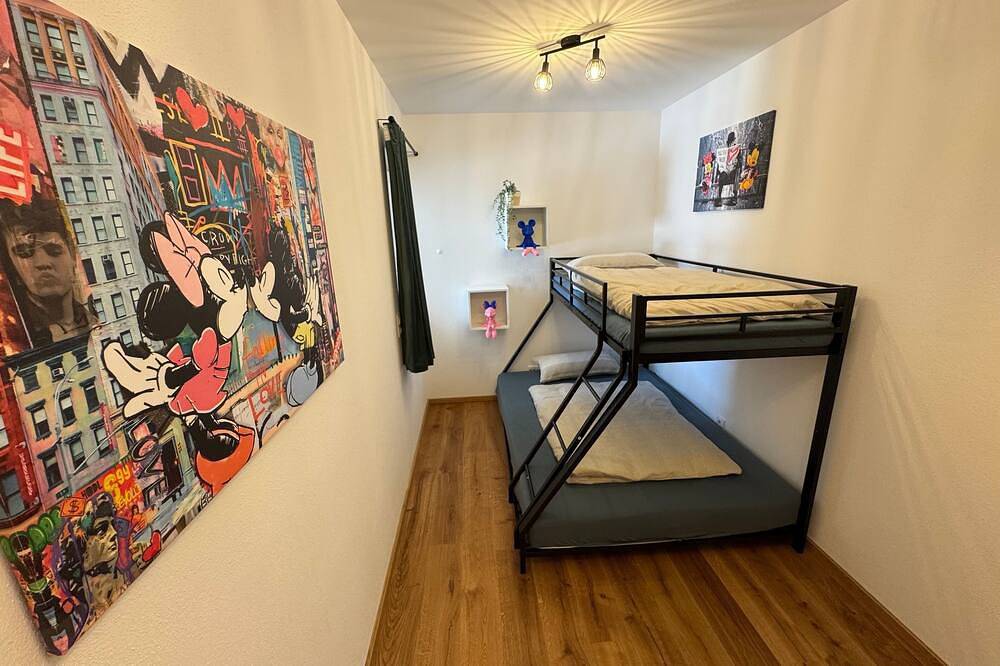 Ganze Wohnung, Ferienwohnung/App. für 4 Gäste mit 72m² in Schongau in Schongau, Romantische Straße
