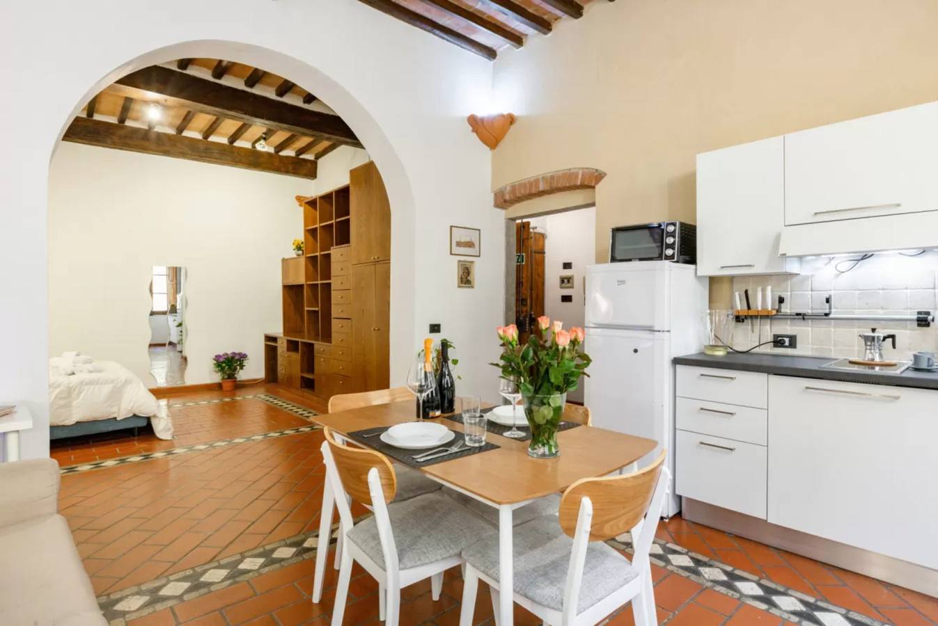 Apartamento entero, Apartamento 'Nel Cuore Di Pisa' con Wi-Fi y aire acondicionado in Pisa, Costa de la Maremma