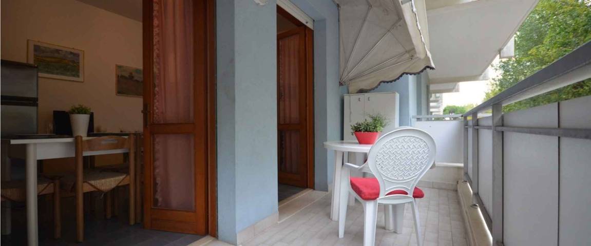 Studio für 2 Personen, mit Balkon in Venedig Provinz - 2