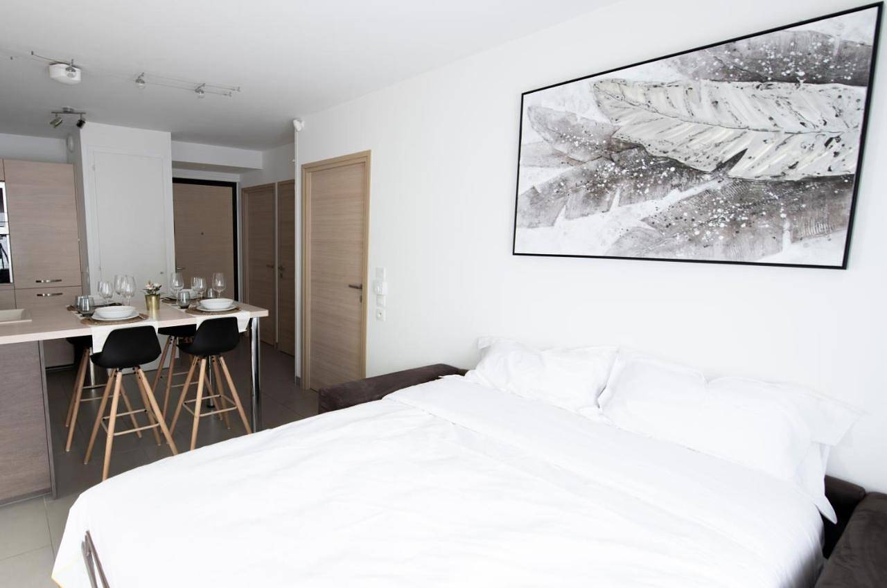 Appartement entier, One-Bedroom Apartment in Divonne-les-Bains, Gex