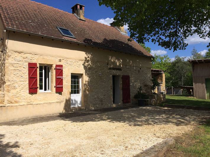 Gîte pour 6 personnes, avec jardin - 1