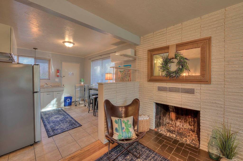 Desert Gardens Unit # 2 In der Nähe von Arches National Park, Whirlpool, Grill, großer Garten in Moab, Arches-Nationalpark