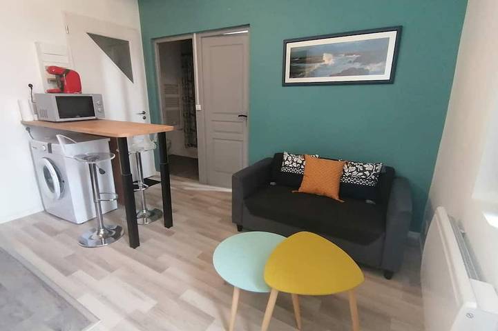 Holiday apartment for 2 people - 1