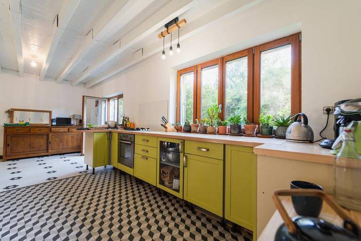 Maison d’hôte pour 11 personnes, avec jardin et terrasse à Montamisé