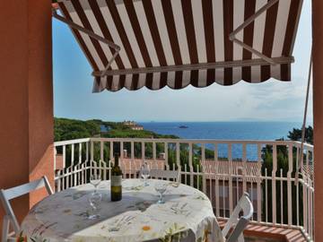 Vakantieappartement voor 6 Personen in Capo d'Arco, Elba, Afbeelding 3