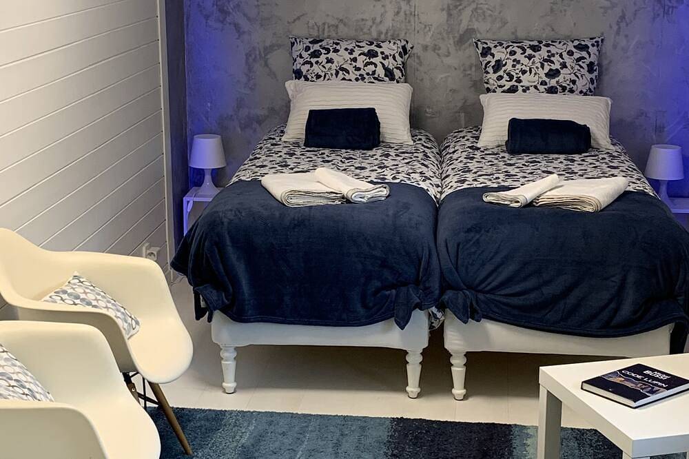 Der Chaumiere Der Schmiede in Saint-Jouin-Bruneval, Le Havre und Umgebung