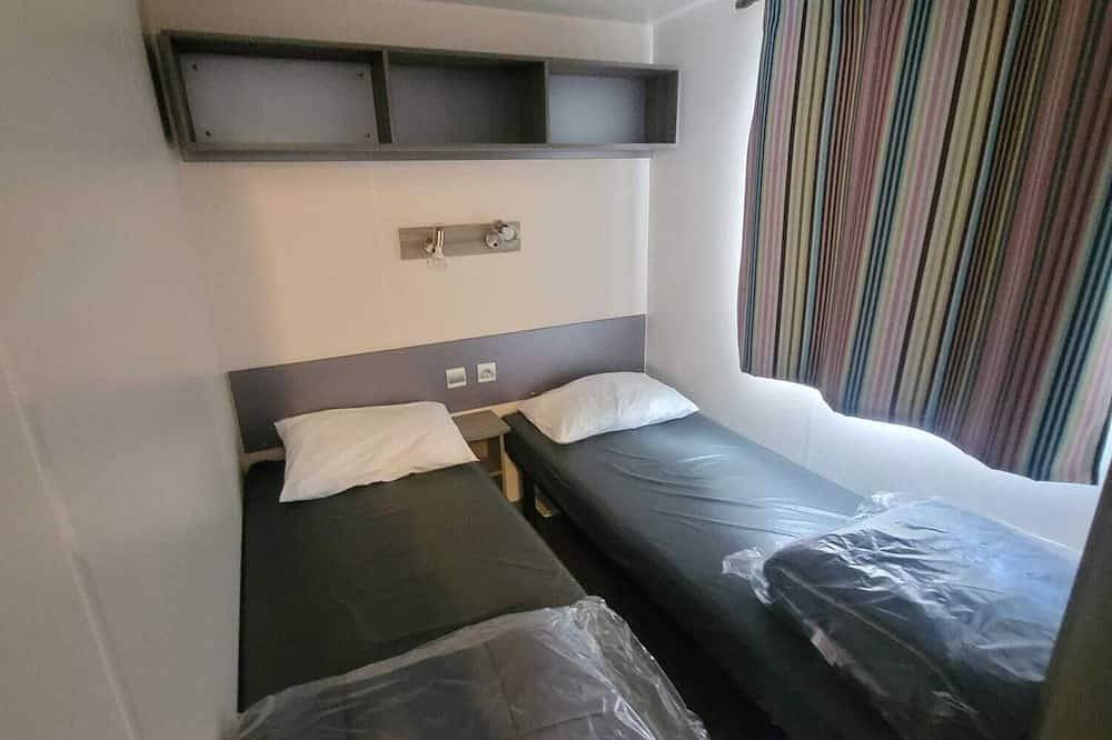 Mobil home dans camping in Lit-et-Mixe, Côte d’Argent
