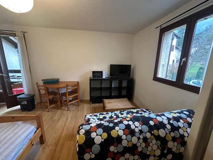 Gîte pour 2 personnes, avec vue et terrasse à Corenc - 3