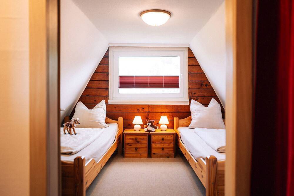 Ganze Wohnung, Finnhütte 05 - Finnhütten Markgrafenheide in Markgrafenheide, Rostock