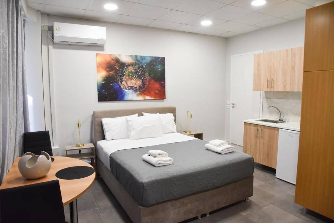 Appartement entier, Appartement de vacances pour 2 personnes in Section centrale d'Athènes, Athènes