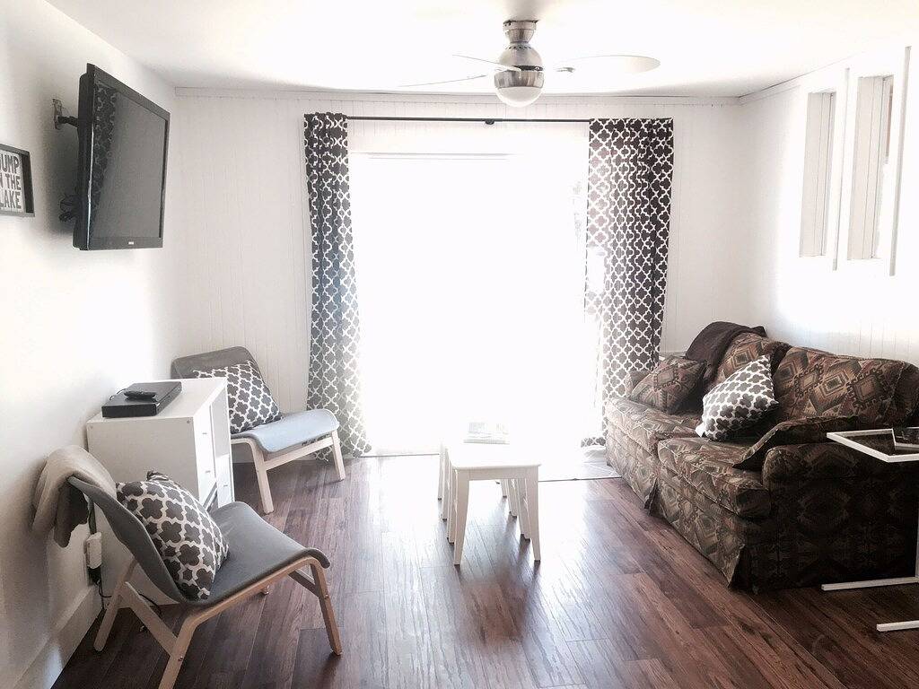 Großartige Lage und Spaß für alle! Von Überschwemmungen 2019 unberührt. in Muskoka