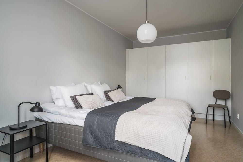 Ganze Wohnung, Bright, Modern Apartment in the Heart of Norberg in Norberg, Västmanland