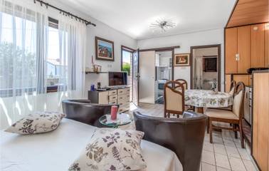 Ferienwohnung Am Strand für 2 Personen in Novi Vinodolski, Kvarner Bucht, Bild 3