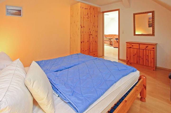 Ferienwohnung für 6 Personen, mit Garten, mit Haustier in Walow - 3