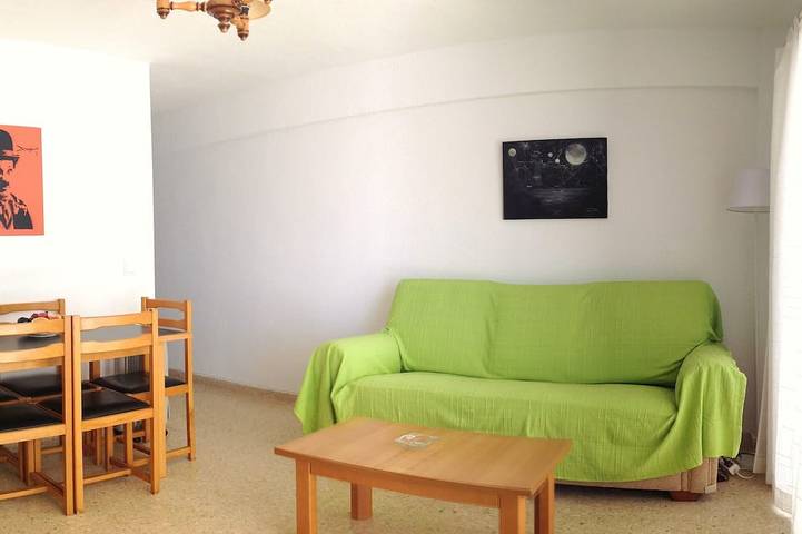 Appartement entier, Vacances sur la plage de Levante in Playa de Levante, Costa Blanca