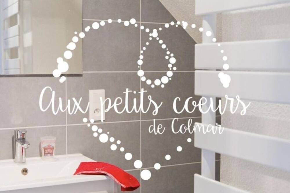 Appartement entier, Merveilleux appartement  au cœur de la  Petite Venise in Colmar, Région de Colmar