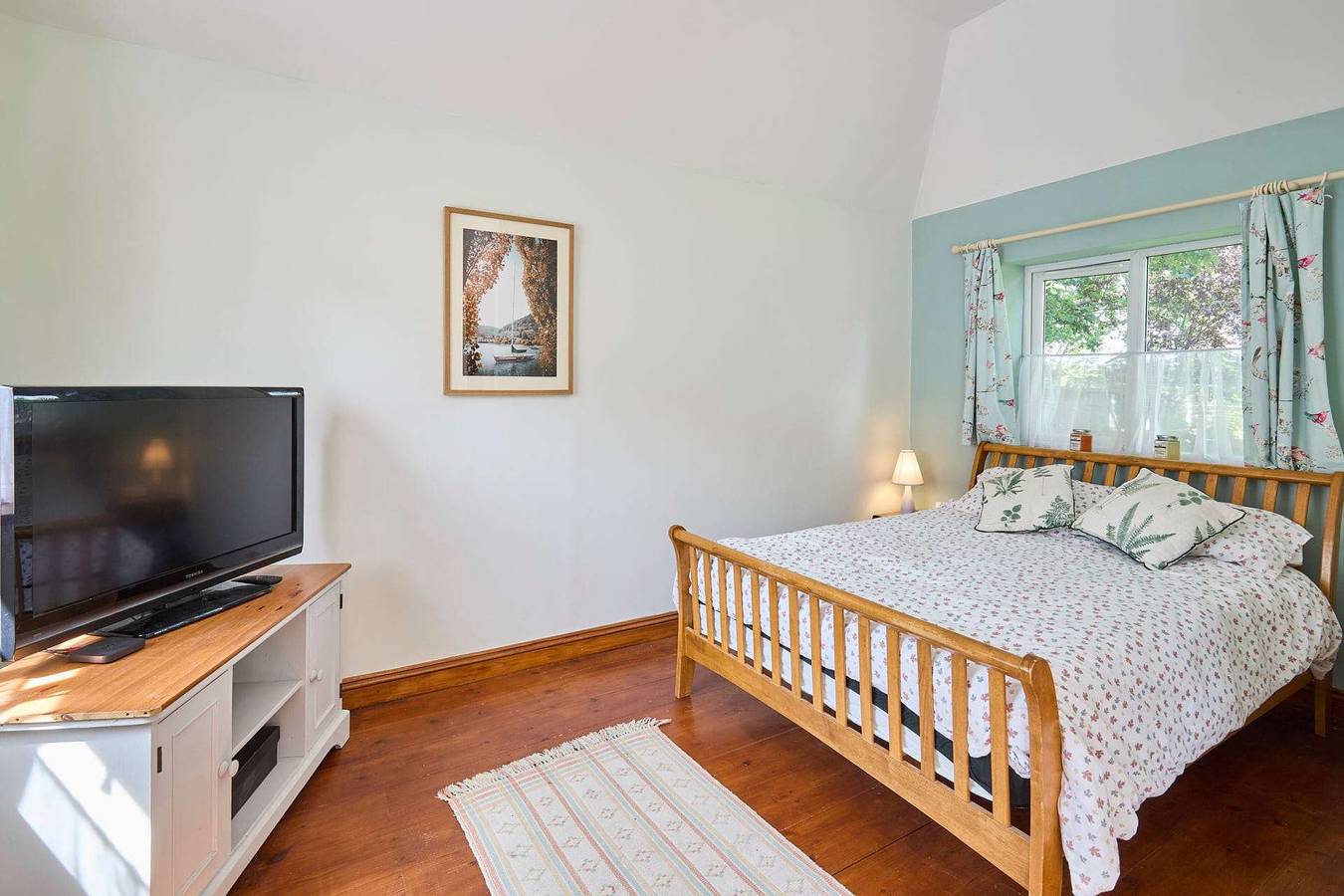 Chalet for 2 People in Briston, Norfolk