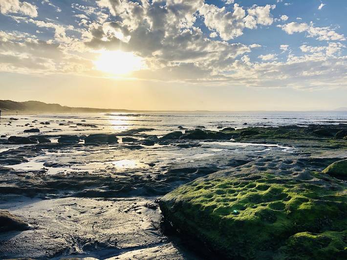 Holiday home for 8 people, with balcony and garden in Currarong
