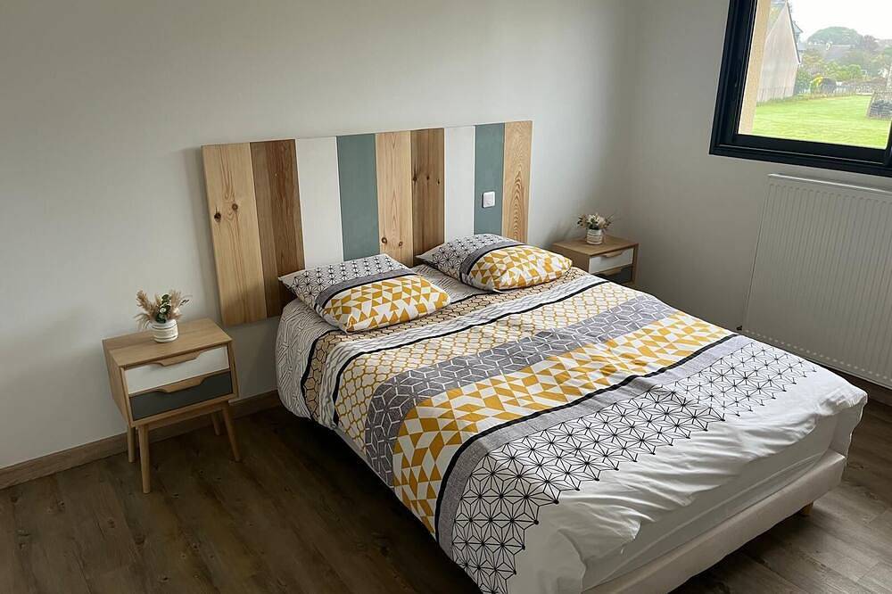 Maison de vacances \"Beach house\" in Gouville-sur-Mer, Région de Coutances